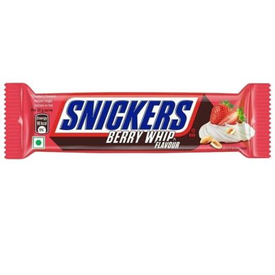 Snickers Berry Whip 40g x  180 pcs/carton
