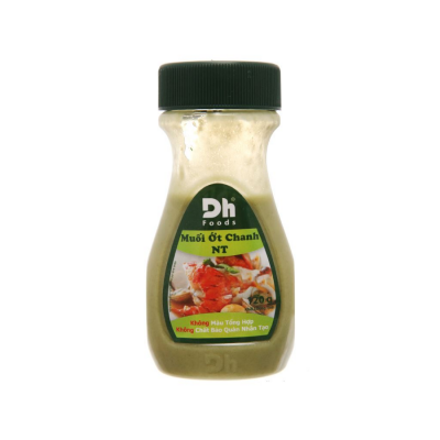  Dh Foods Nha Trang Lemon Chili Sauce 120g - 200g