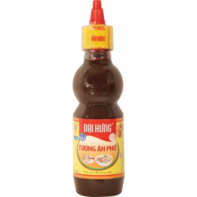 Dai Hung Black Sauce 250g x 24 Bottles