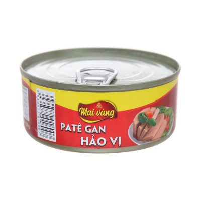 Vissan Hao Vi Liver Pate 150g x 72 Cans