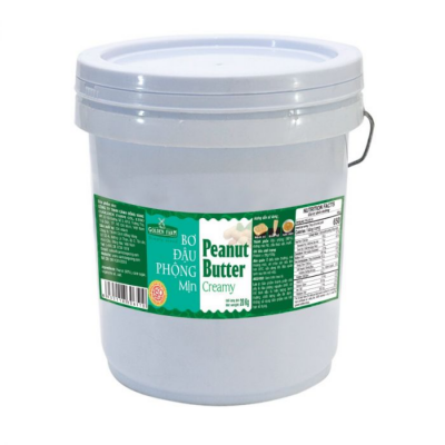 Golden Farm Peanut Butter - Creamy 20Kg