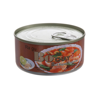 Vissan Vegetarian Beef Ragout  170g x 72 Cans