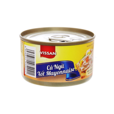 Vissan Tuna Mayonnaise Sauce 85g x 72 Cans