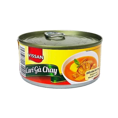 Vissan 3 Bong Mai Stewed Pork 150g x 72 Cans