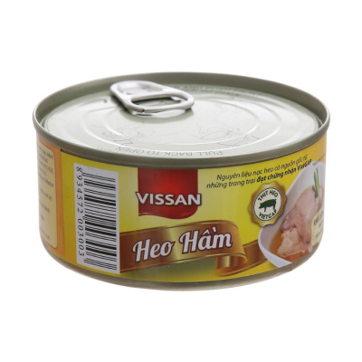 Vissan Stewed Pork 150g x 72 Cans