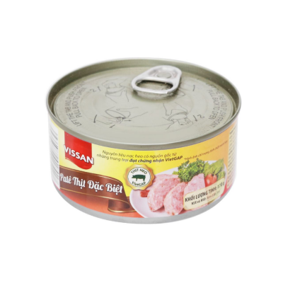 Vissan Special Meat Pate 170g x 72 Cans