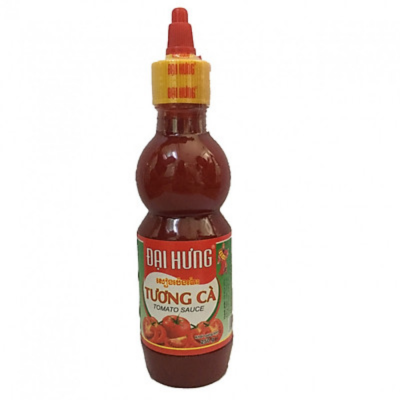 Dai Hung Tomato Sauces 250g x 24 Bottles