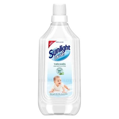 Sunlight Floor Cleaner Bamboo & Aloe 1kg x 12 bottles/carton