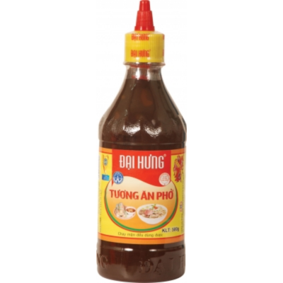 Dai Hung Black Sauce 500ml x 24 bottles