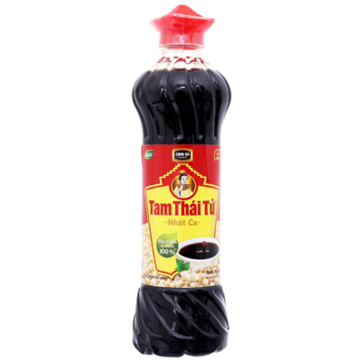 Chinsu Tam Thai Tu Soy Sauce I 500ml x 24 Bottles