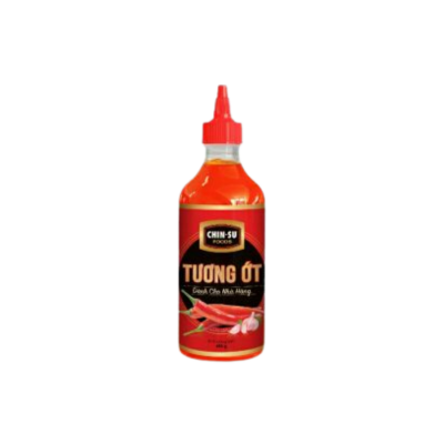 Chinsu Food Sauce 450G x 12 Bottles