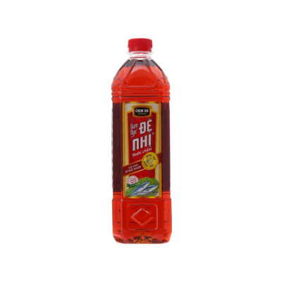 Nam Ngu De Nhi Fish Sauce 900ml x 15 Bottles