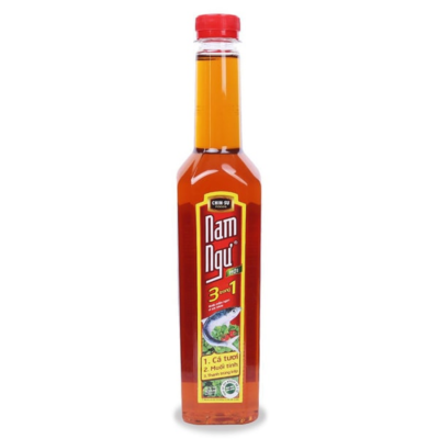 Nam Ngu Fish Sauce 500ml x 24 Bottles
