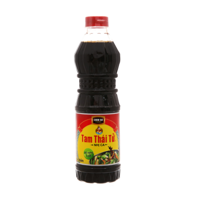 Chinsu Tam Thai Tu Soy Sauce II 500ml x 24 Bottles