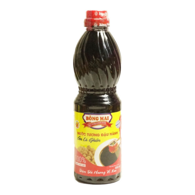 Bong Mai Soy Sauce 500ML X 24 Bottles