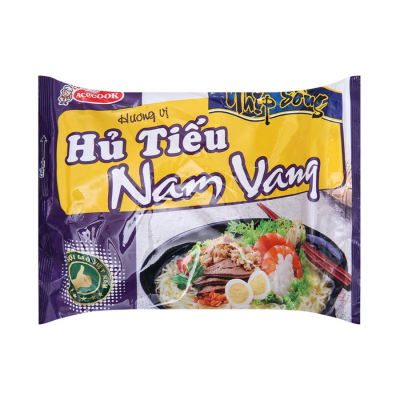 Acecook Nam Vang Clear Rice Noodle Soup 70g x 30 Bags (Halal)