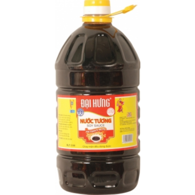 Dai Hung Soy Sauce 5l x 4 Cans