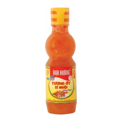 Dai Hung Plum Chiu Chili Sauce 250g x 24 Bottles