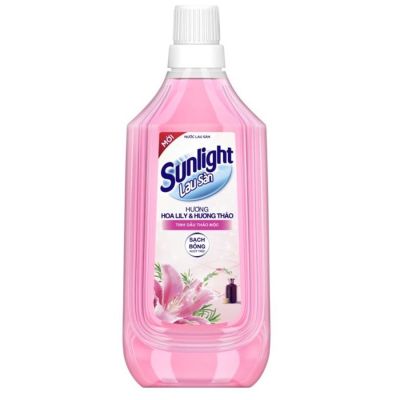 Sunlight Floor Cleaner Lyly & Rosemary 1kg x 12 bottles/carton