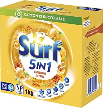 Surf Front & Top Sunshine 1kg