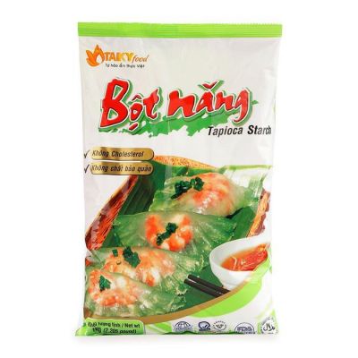Tai Ky Tapioca Starch 1kg x  10 Bag