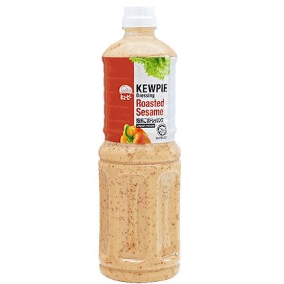 Kewpie Japanese Dressing Roasted Sesame 1L
