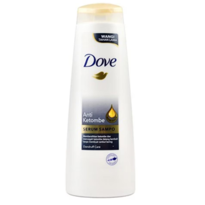 Dove Shampoo Anti Ketombe 135ml x 24 pcs