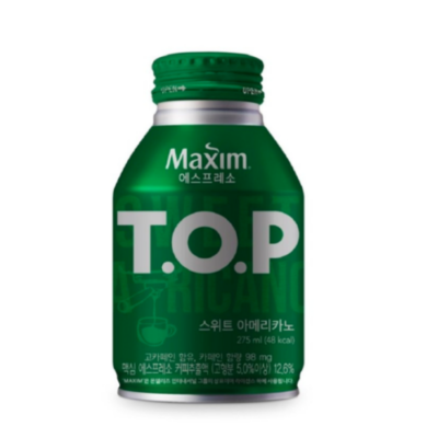 Maxim TOP Sweet Americano 200ml x 30 cans