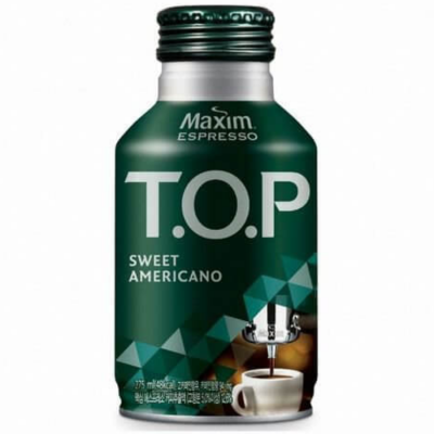 DONGSUH Maxim TOP Sweet Americano 275ml x 20 pcs