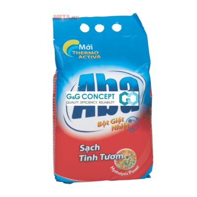 ABA Heat Detergent Powder 4.5kg x 3 Bags