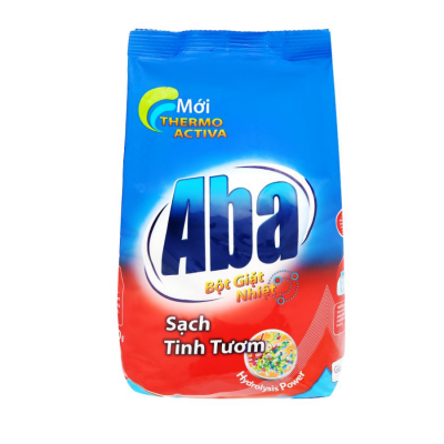 ABA Heat Detergent Powder 800g x 18 Bags