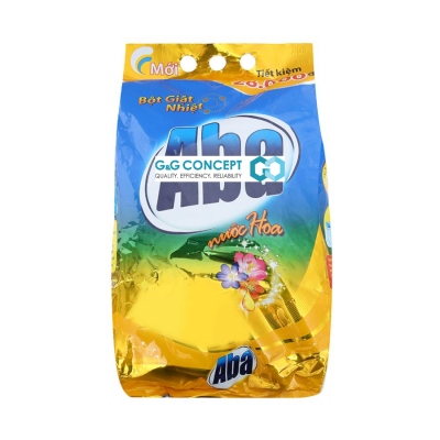 Aba Perfume Detergent Powder 4.1kg x 3 Bags