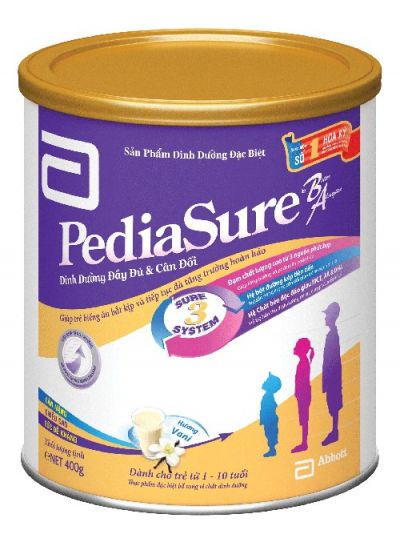 ABB Pediasure 3 Milk Powder 400g 