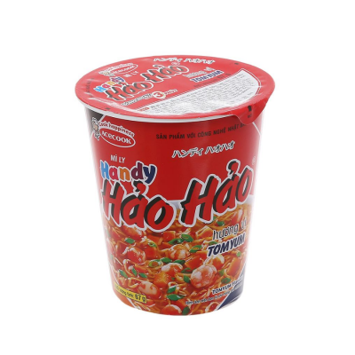 Acecook Hao Hao Handy Tomym 67g x 24 Cups