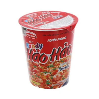 Acecook Hao Hao Handy Tomym 67g x 24 Cups