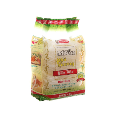 Acecook Phu Huong Rice Noodle 210g x 10 Bags