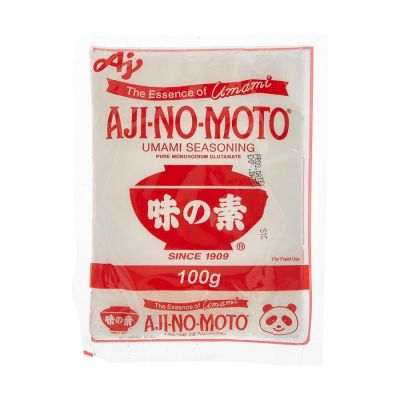 Ajinomoto Monosodium Glutamate Umami Seasoning  100g x 120 Bags