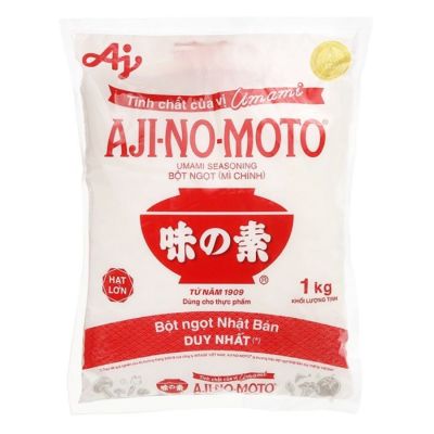 Ajinomoto Monosodium Glutamate Umami Seasoning  1kg x 12 Bags