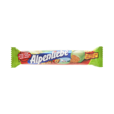 Alpenliebe Mango Flavor With Chili Salt 32g x 16 Rolls x 24 Pouches