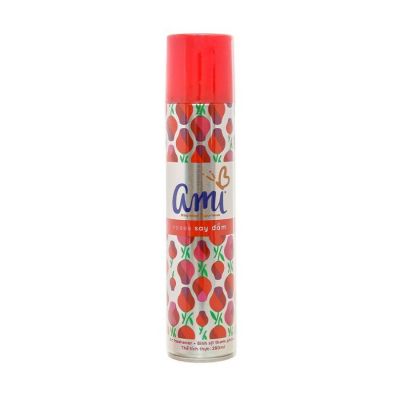 Ami Air Freshener Spray Rose 280ml