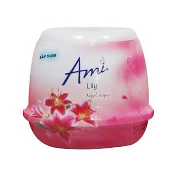 Ami Scented Gel Lily 200g