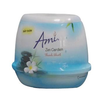 Ami Scented Gel Zen Garden 200g