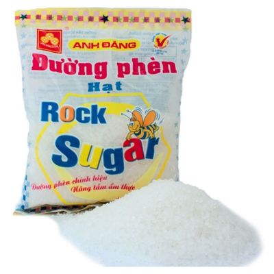 Anh Dang Rock Sugar (white) 1Kg