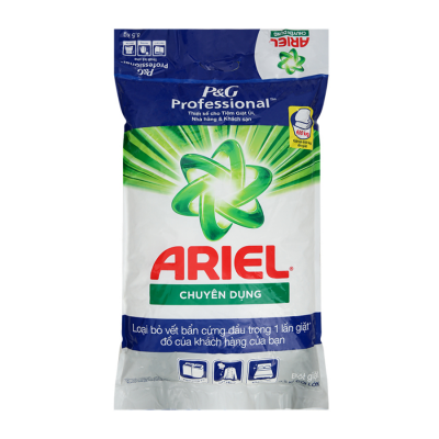 Ariel Professional Detergent Powder 8.5kg x 2 Bags