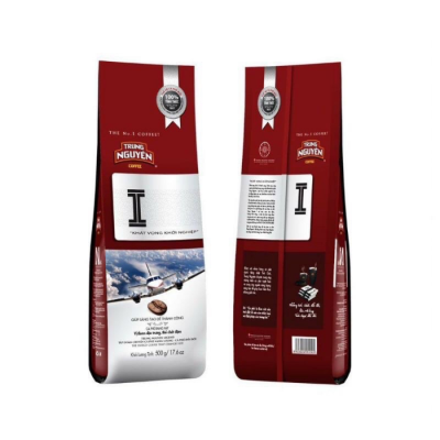 Trung Nguyen Aspiration Coffee 500g x 80 Bags