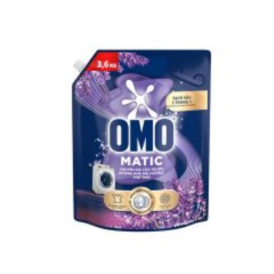 OMO Matic Sensitive Detergent Liquid 2.9kg x 4 Bags