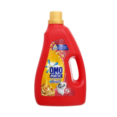 OMO Matic Comfort Detergent Liquid 2.3kg x 4 Bottles