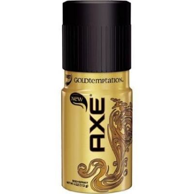 Axe Gold Temptation Deodorant 50ml