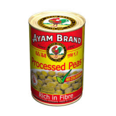 Ayam Peas 425g x 24 Cans