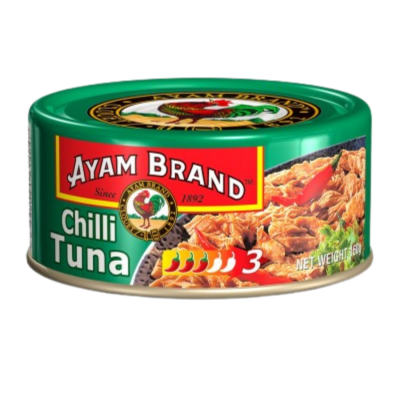 Ayam Tuna In Chili Sauce 160G X 24 Cans
